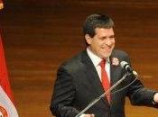 Cartes declara “guerra pobreza” presidente Paraguay