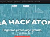 BAHackatón: maratón trabajo entusiastas, innovadores cívicos Gob. Ciudad