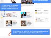 Cómo aprovechar Hangouts Google