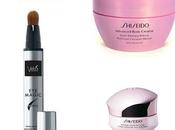 Review productos Veld's Shiseido (contorno ojos anti-celulíticos)