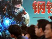 escena exclusivas para versión china 'Iron llegarán forma cortometraje