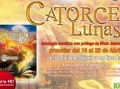 ¡«Catorce Lunas» preorder!