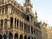 Bella Bruselas aunque llueva