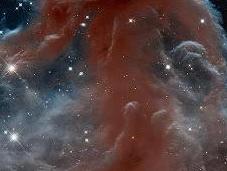 Capta Hubble Impresionante Imagen Cabeza Caballo