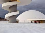 R.I.P. Oscar Niemeyer. Photo: Niemeyer Center. Avilés, Spain.