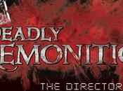 Deadly Premonition Director´s Cut, análisis (Ps3)