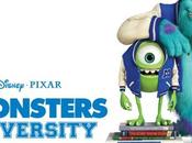 Próximo estreno: Monsters University