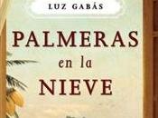 Palmeras Nieve (Luz Gabás)