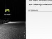 Nuevo Google Play Games