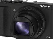 Sony Cyber-shot HX50, cámaras pequeñas mundo