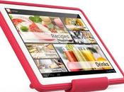 Archos Chefpad tablet desarrollado para cocineros