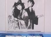 .:Premio Expomanga 2013 labor editorial Nowevolution:.