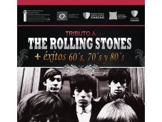 Música Rolling Stones década concierto rock sinfónico Teatro Chacao