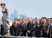 Nuevo Still Divergente: Primera Saltar"