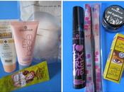 Sorteo rincón cosmética
