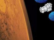 telescopio espacial similar Hubble destino órbita marciana