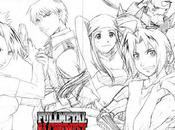 Fullmetal Alchemist [Manga]
