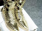 Sandalias cangrejeras sorteo