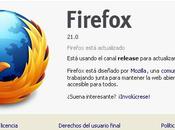 Mozilla lanza Firefox