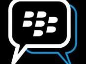 Blackberry Messenger aterrizará Android