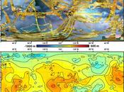 sonda Cassini manda primer mapa topográfico global Titán