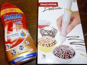 Sorteo articulos cocina