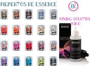Pigmentos Essence