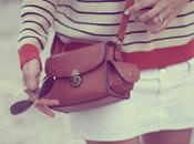 Casual striped