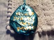 colgante "Estilo Prehistoria" inspirado Clan Cabernario"