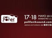 Polifonik Sound 2013: Horarios