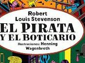 Novedad: pirata boticario' Robert Stevenson