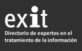 Exit: Directorio Expertos Tratamiento Información