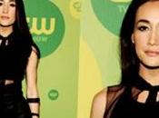 Maggie Upfronts Nueva Tork