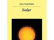 "Solar" McEwan (Reseña literaria)