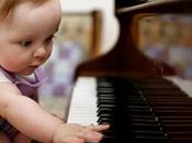 (Vídeo) bebés comprenden música