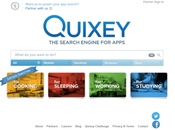 QUIXEY: encuentra aplicación estás buscando