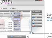 Convierte archivos texto Word Windows