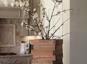 Diy......jarron madera