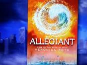 Portada Divergente revelada