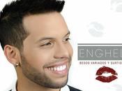 cantautor venezolano está estreno Enghel @egmusica regala “Besos variados surtidos” primera placa discográfica