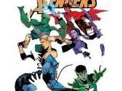 Primer vistazo Young Avengers