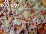 Pizza microondas