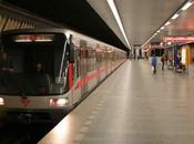 Vagones "solo para solteros" metro Praga