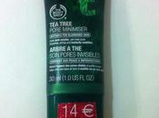 tree pore minimiser Body Shop