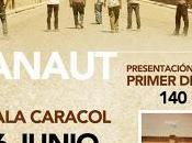 Anaut presenta debut discográfico Madrid