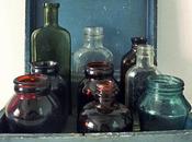 Botellas antiguas