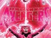 Portada John Cassaday para Uncanny Avengers