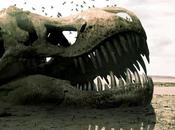 T-Rex Skull