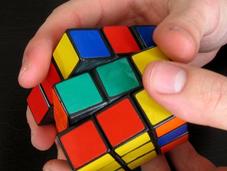 Cómo resolver cubo Rubick