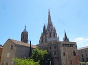 Barcelona...la catedral diferentes siglos, plaça nova...22-05-2013...